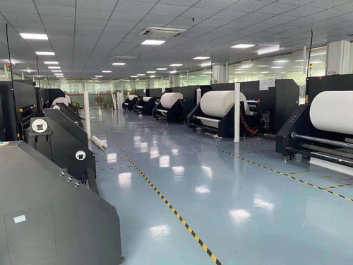 當紡織產業(yè)遇上 人工智能 ,數字織布能有多新潮