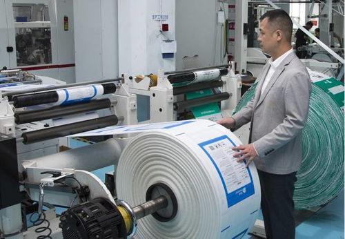 德泰塑業(yè) 插上 智造 翅膀 領跑全國閥口袋產業(yè)發(fā)展