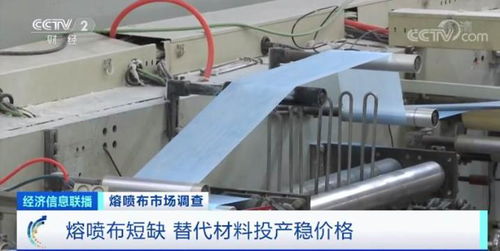 口罩廠激增背后的原材料危機 熔噴布一天一價，經緯編布銷售如何破局？